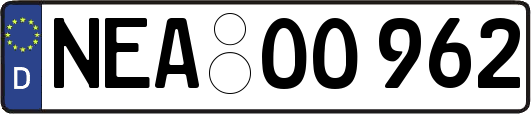 NEA-OO962