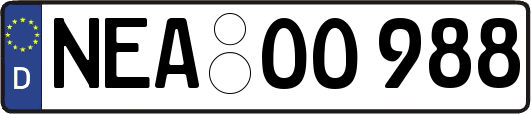 NEA-OO988