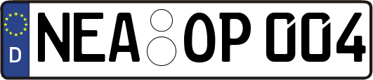 NEA-OP004