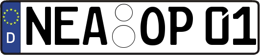 NEA-OP01