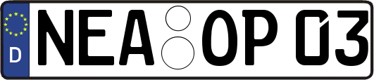 NEA-OP03