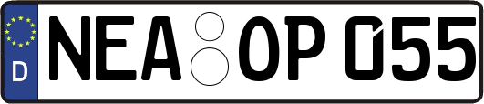 NEA-OP055