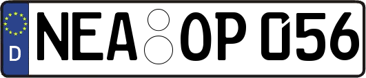 NEA-OP056
