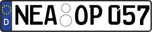 NEA-OP057