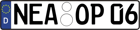 NEA-OP06
