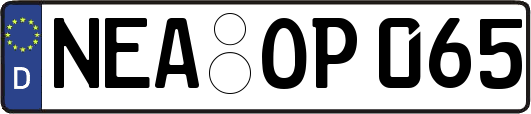 NEA-OP065