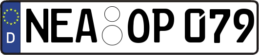 NEA-OP079