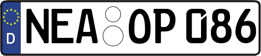 NEA-OP086