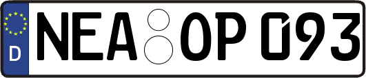 NEA-OP093