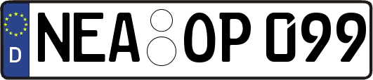 NEA-OP099