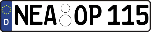 NEA-OP115