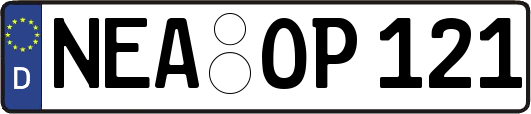 NEA-OP121