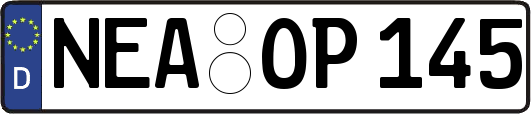 NEA-OP145