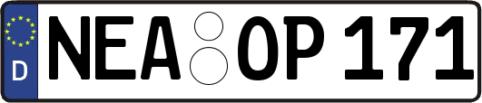 NEA-OP171