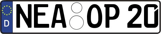 NEA-OP20
