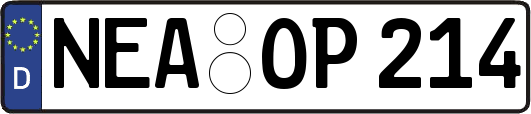 NEA-OP214