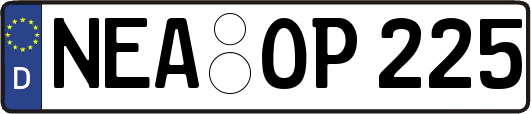 NEA-OP225