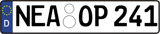NEA-OP241
