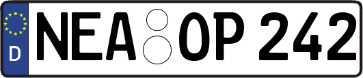 NEA-OP242