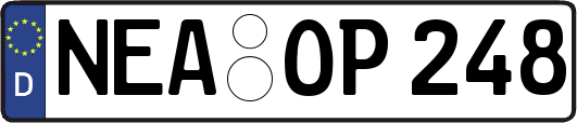 NEA-OP248