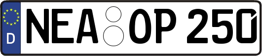 NEA-OP250
