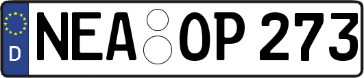 NEA-OP273