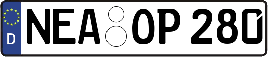 NEA-OP280