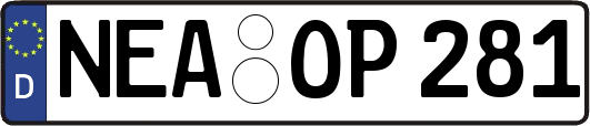 NEA-OP281