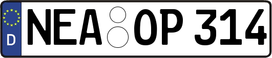 NEA-OP314