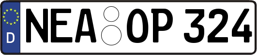 NEA-OP324