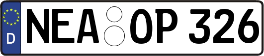 NEA-OP326