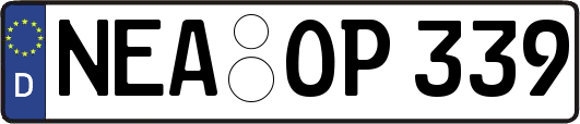 NEA-OP339