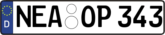 NEA-OP343