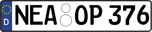 NEA-OP376