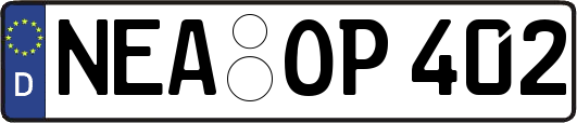 NEA-OP402