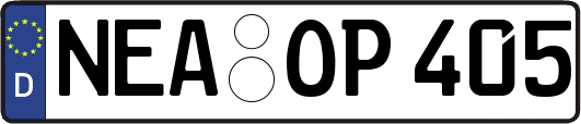 NEA-OP405