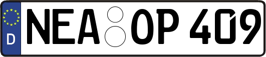 NEA-OP409