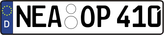NEA-OP410