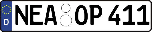 NEA-OP411