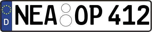 NEA-OP412