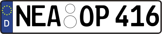 NEA-OP416