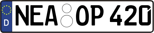 NEA-OP420