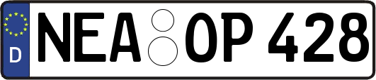 NEA-OP428
