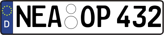 NEA-OP432