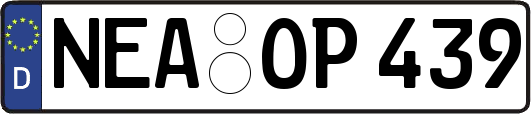 NEA-OP439