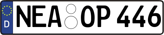 NEA-OP446