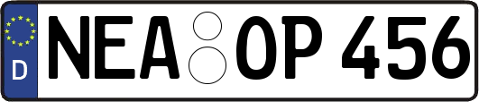 NEA-OP456