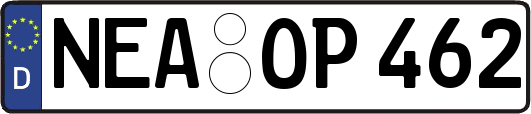 NEA-OP462