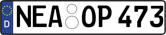NEA-OP473