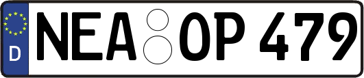 NEA-OP479